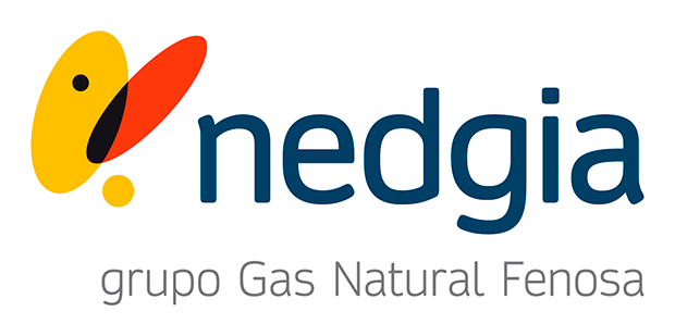 Nedgia logo.