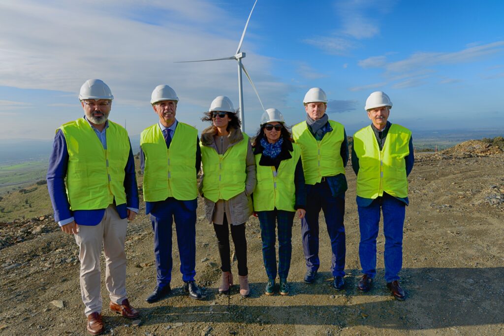 Visita a las Obras P.E. Merengue